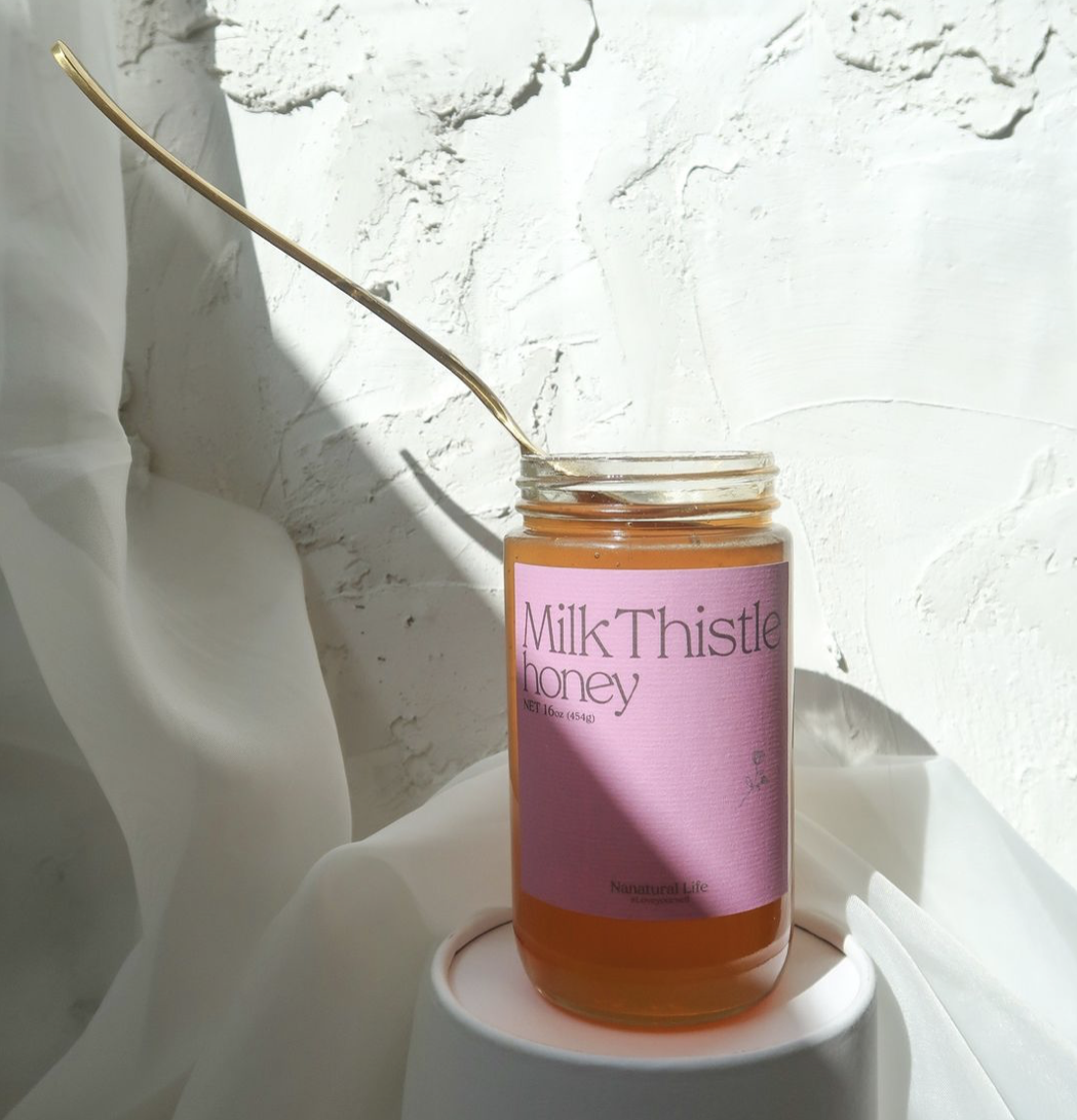 Project: Nanatural Honey — Nanako Tsubaki